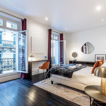 Sweett - Triangle D'Or Apartman Párizs Kültér fotó
