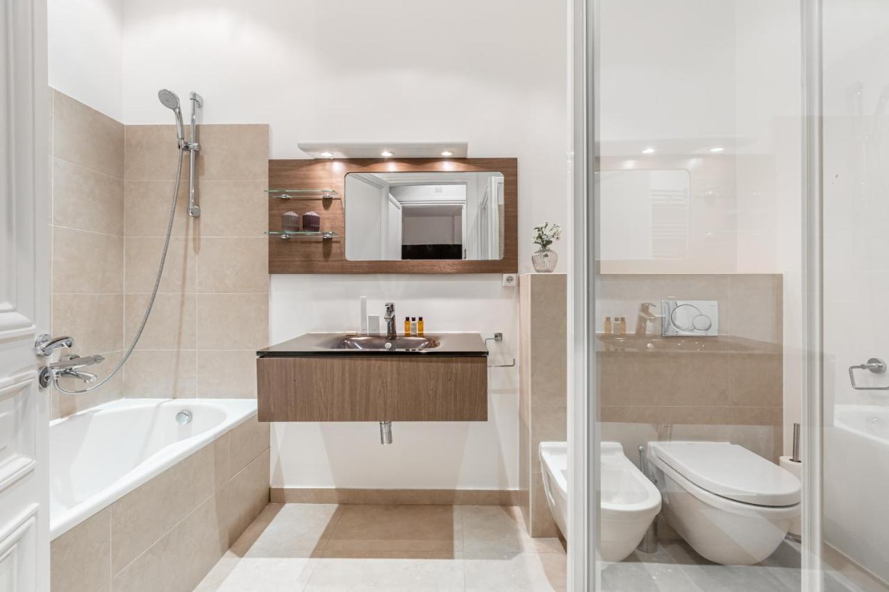 Sweett - Triangle D'Or Apartman Párizs Kültér fotó