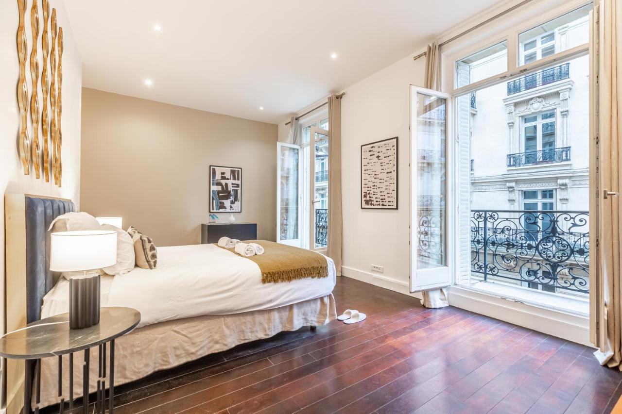 Sweett - Triangle D'Or Apartman Párizs Kültér fotó