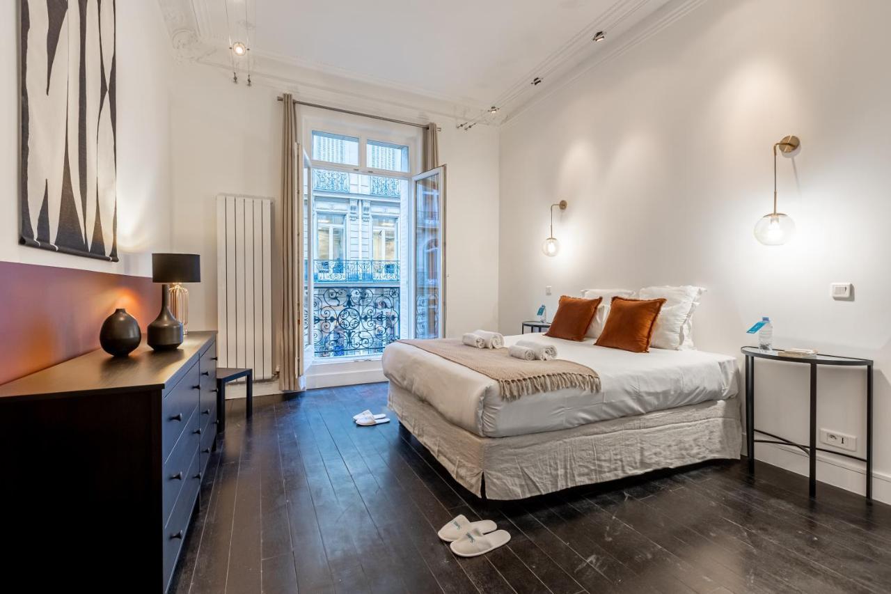 Sweett - Triangle D'Or Apartman Párizs Kültér fotó