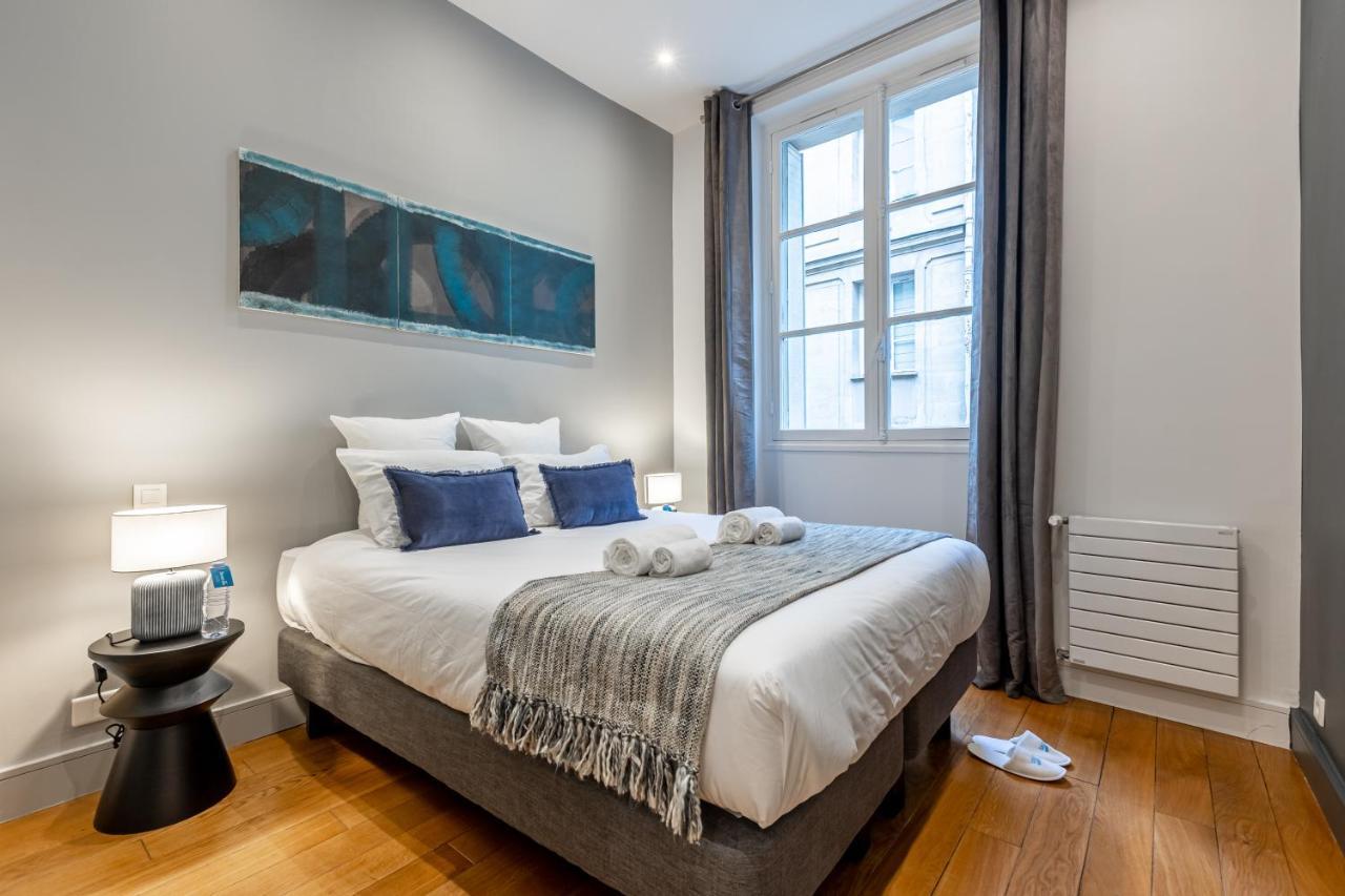 Sweett - Triangle D'Or Apartman Párizs Kültér fotó