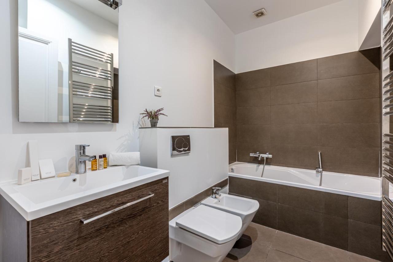 Sweett - Triangle D'Or Apartman Párizs Kültér fotó