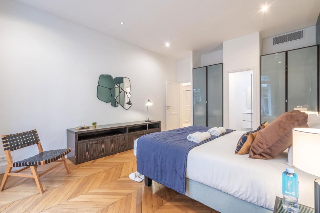 Sweett - Triangle D'Or Apartman Párizs Kültér fotó