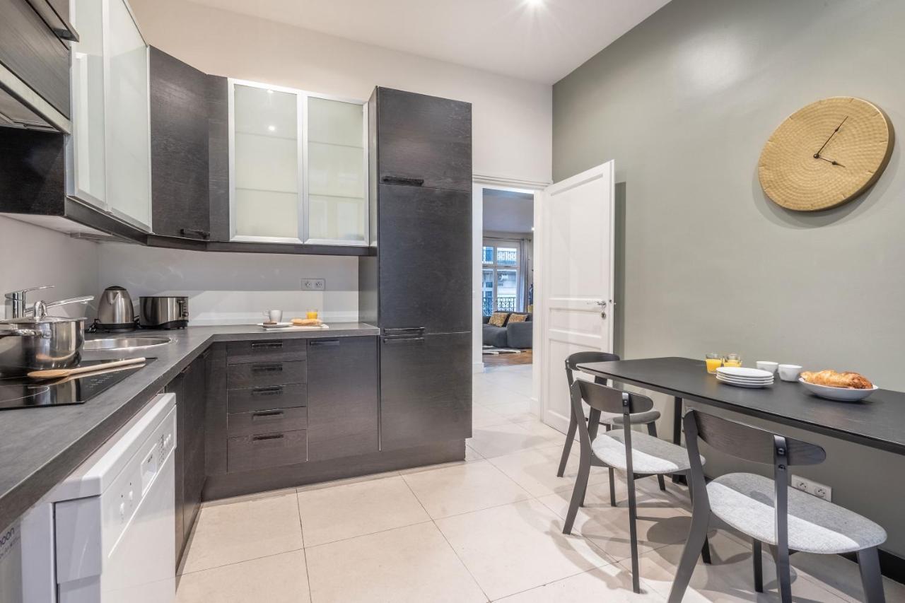 Sweett - Triangle D'Or Apartman Párizs Kültér fotó