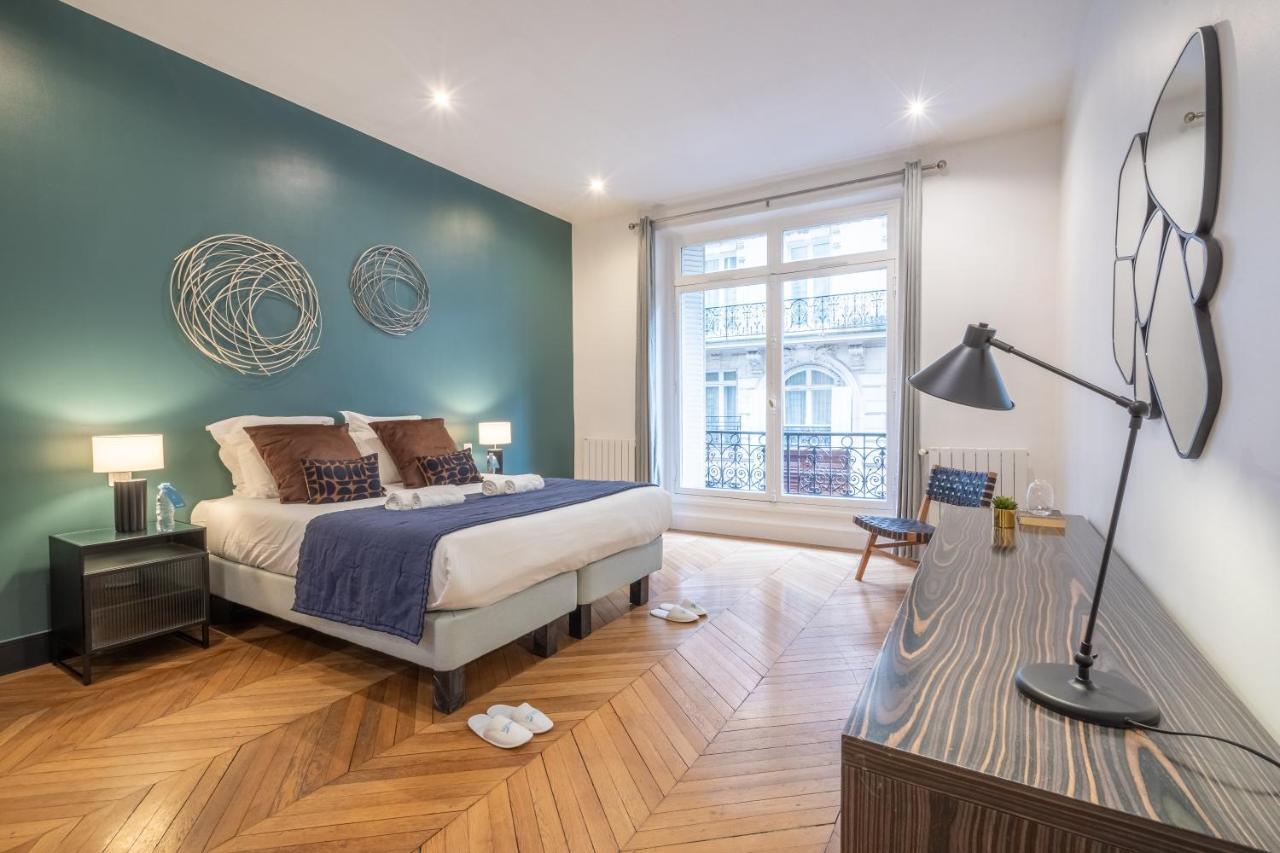 Sweett - Triangle D'Or Apartman Párizs Kültér fotó