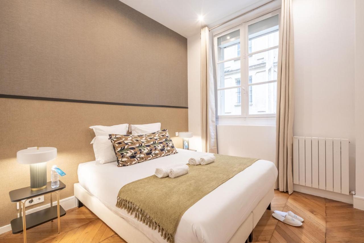 Sweett - Triangle D'Or Apartman Párizs Kültér fotó