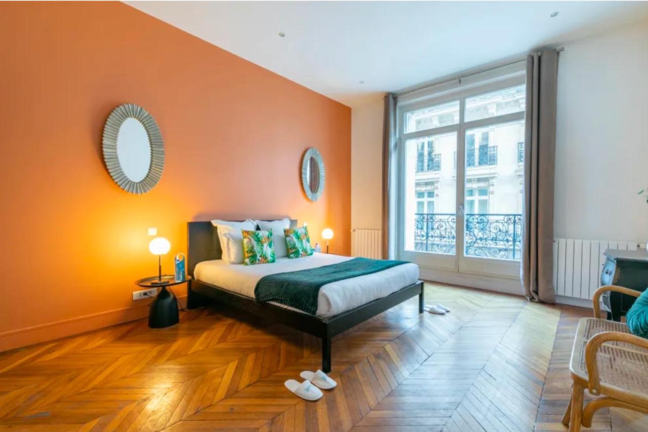 Sweett - Triangle D'Or Apartman Párizs Kültér fotó