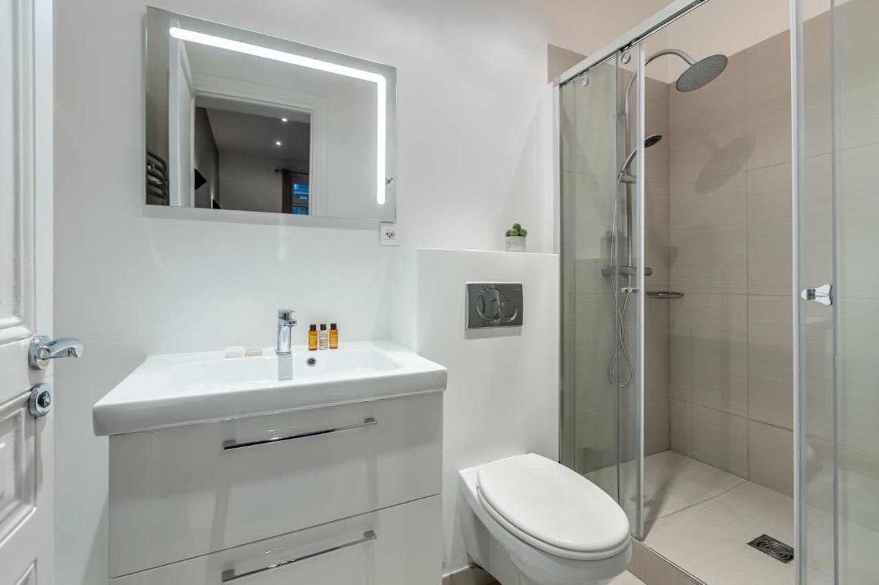 Sweett - Triangle D'Or Apartman Párizs Kültér fotó
