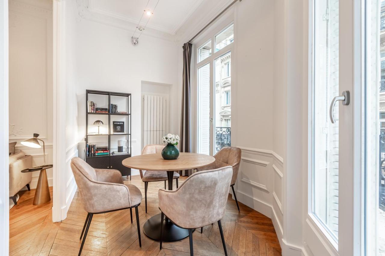 Sweett - Triangle D'Or Apartman Párizs Kültér fotó