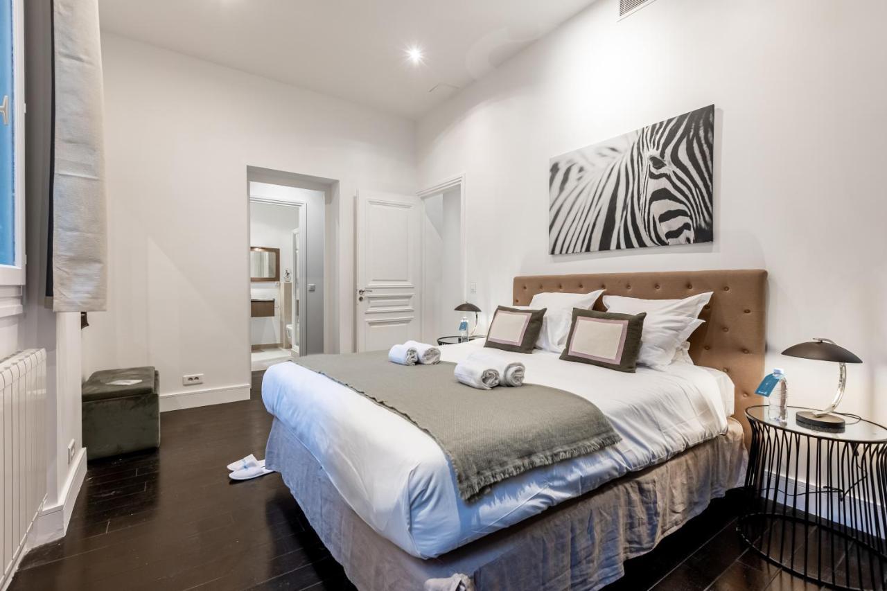Sweett - Triangle D'Or Apartman Párizs Kültér fotó