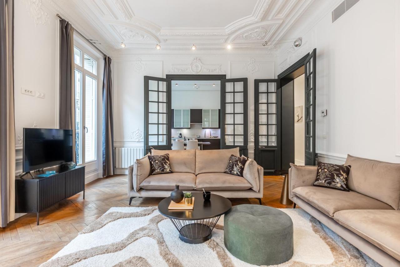 Sweett - Triangle D'Or Apartman Párizs Kültér fotó