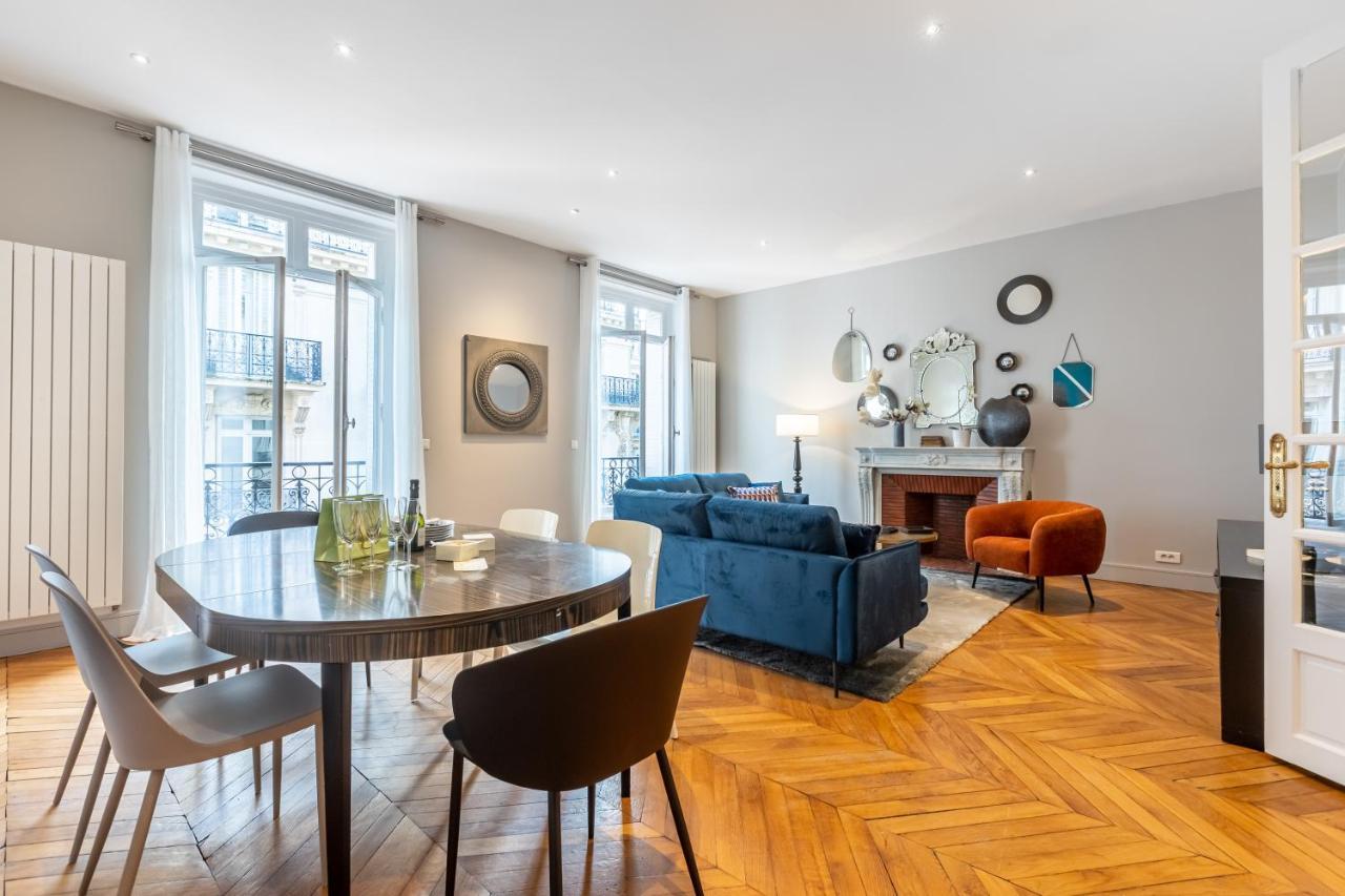 Sweett - Triangle D'Or Apartman Párizs Kültér fotó