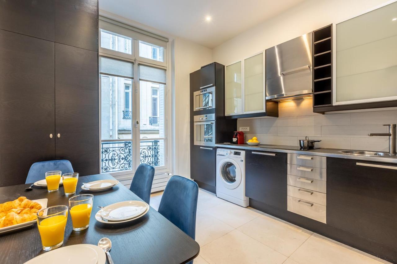 Sweett - Triangle D'Or Apartman Párizs Kültér fotó
