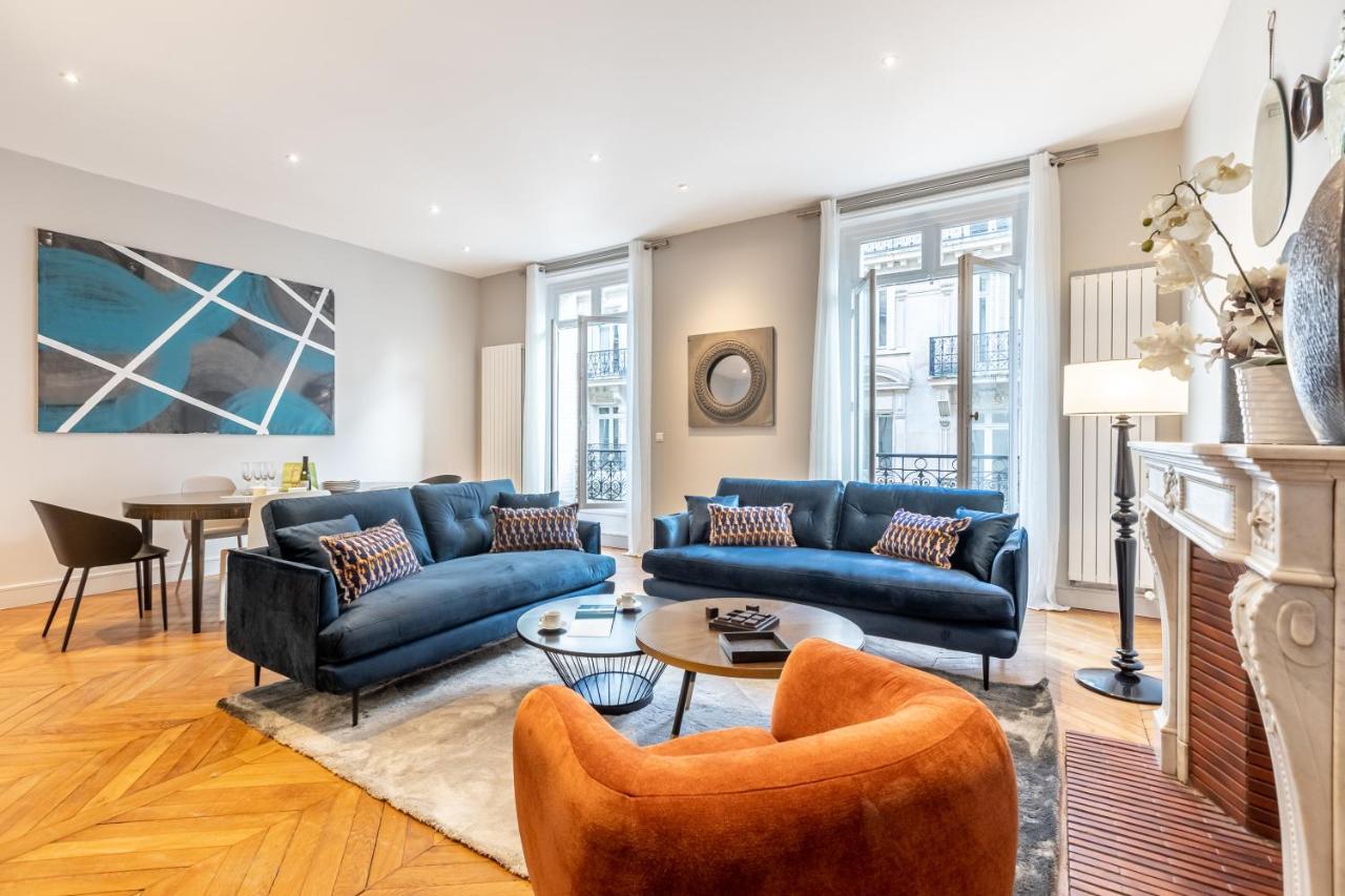 Sweett - Triangle D'Or Apartman Párizs Kültér fotó