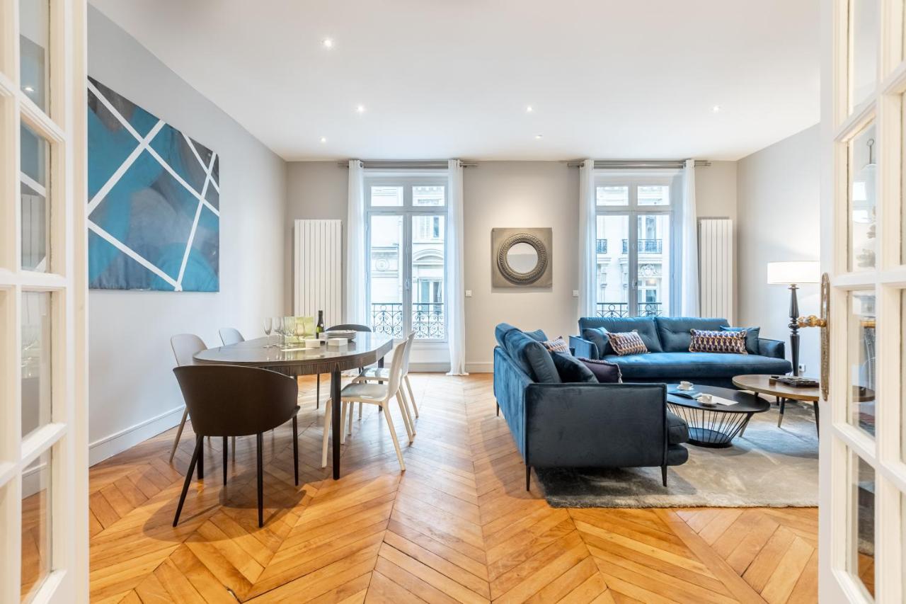 Sweett - Triangle D'Or Apartman Párizs Kültér fotó