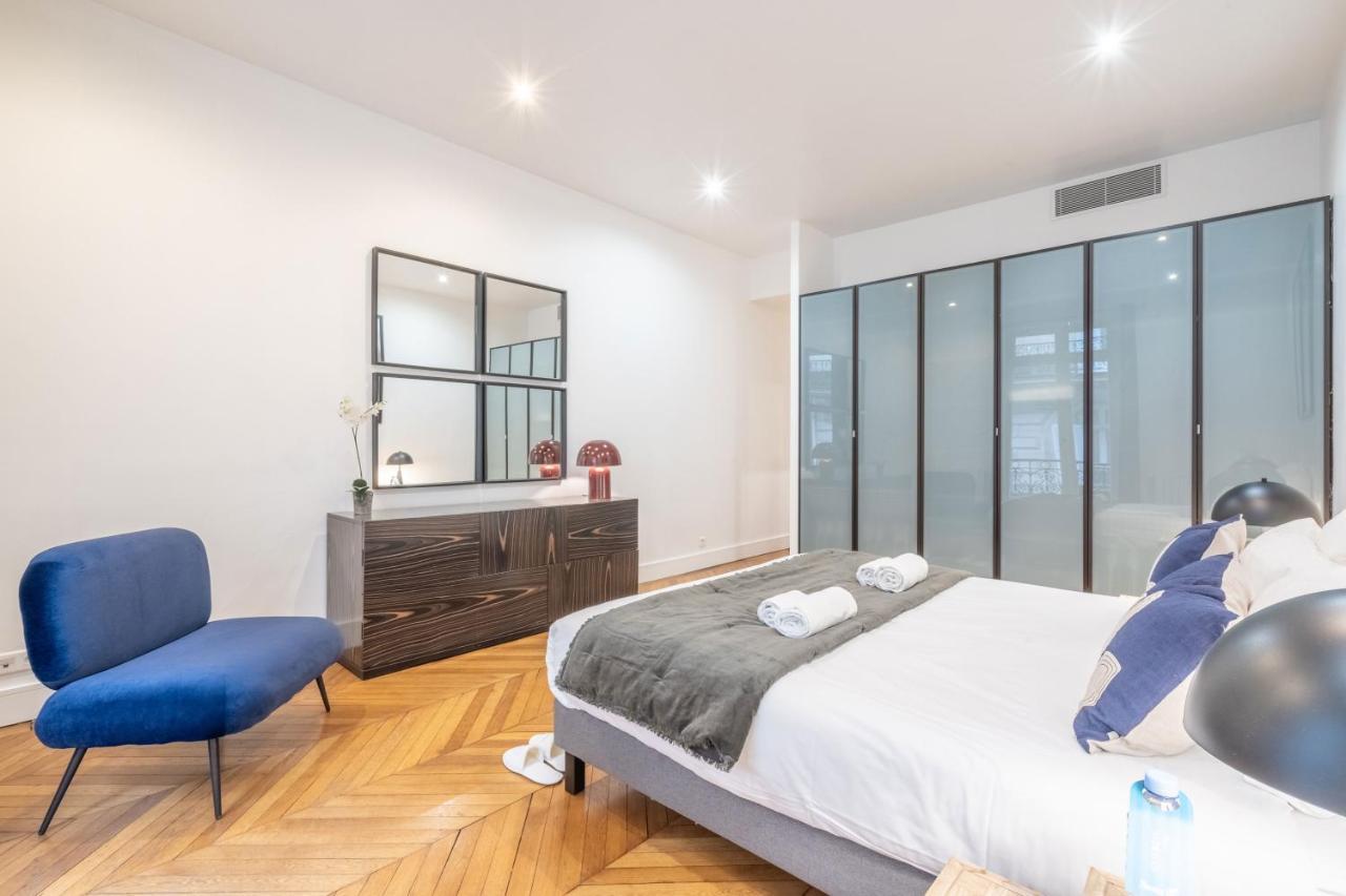 Sweett - Triangle D'Or Apartman Párizs Kültér fotó