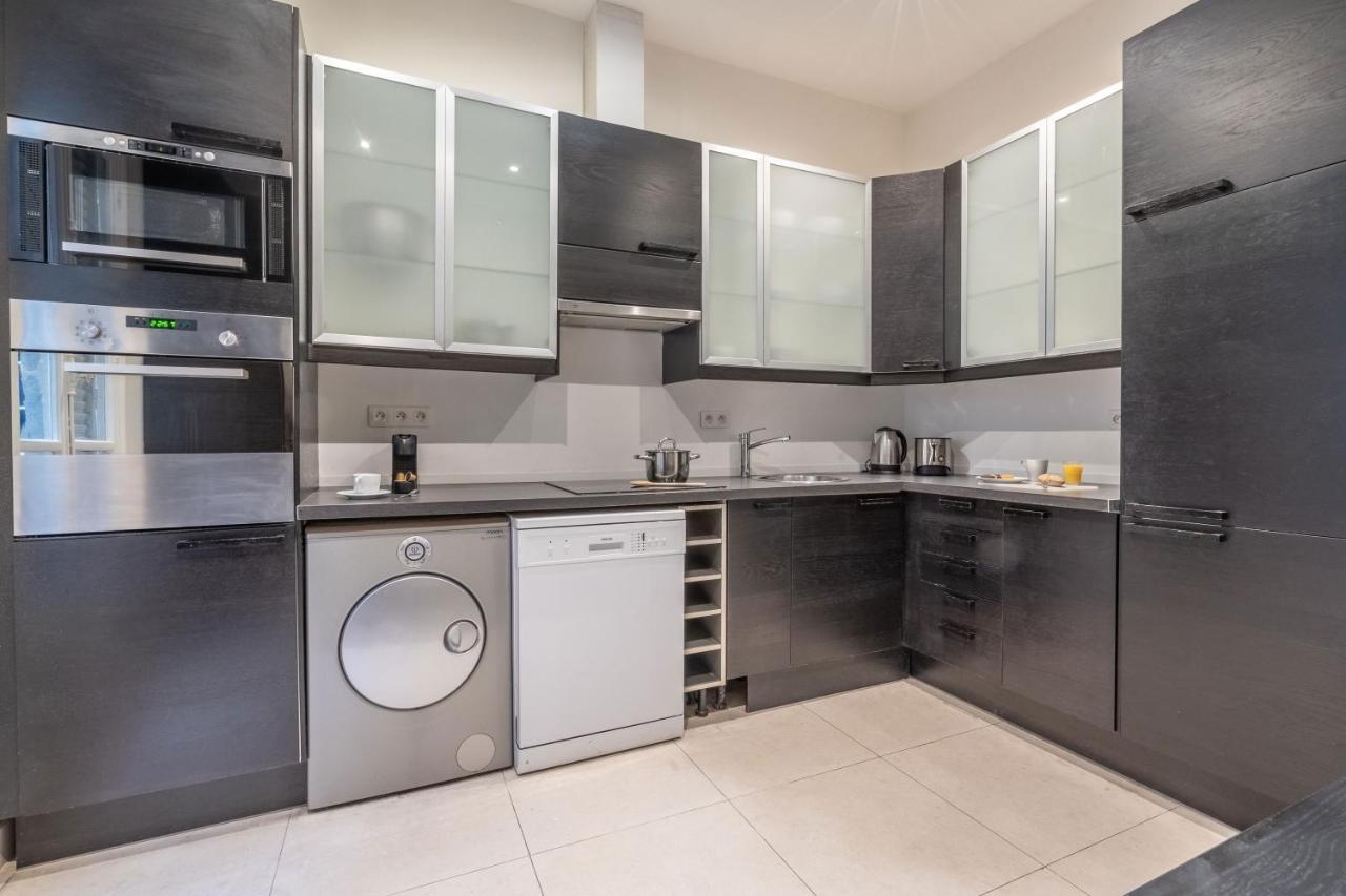 Sweett - Triangle D'Or Apartman Párizs Kültér fotó