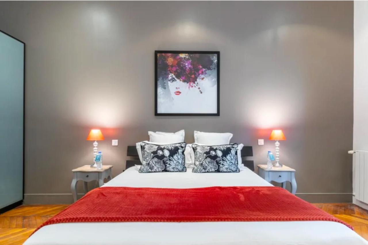 Sweett - Triangle D'Or Apartman Párizs Kültér fotó