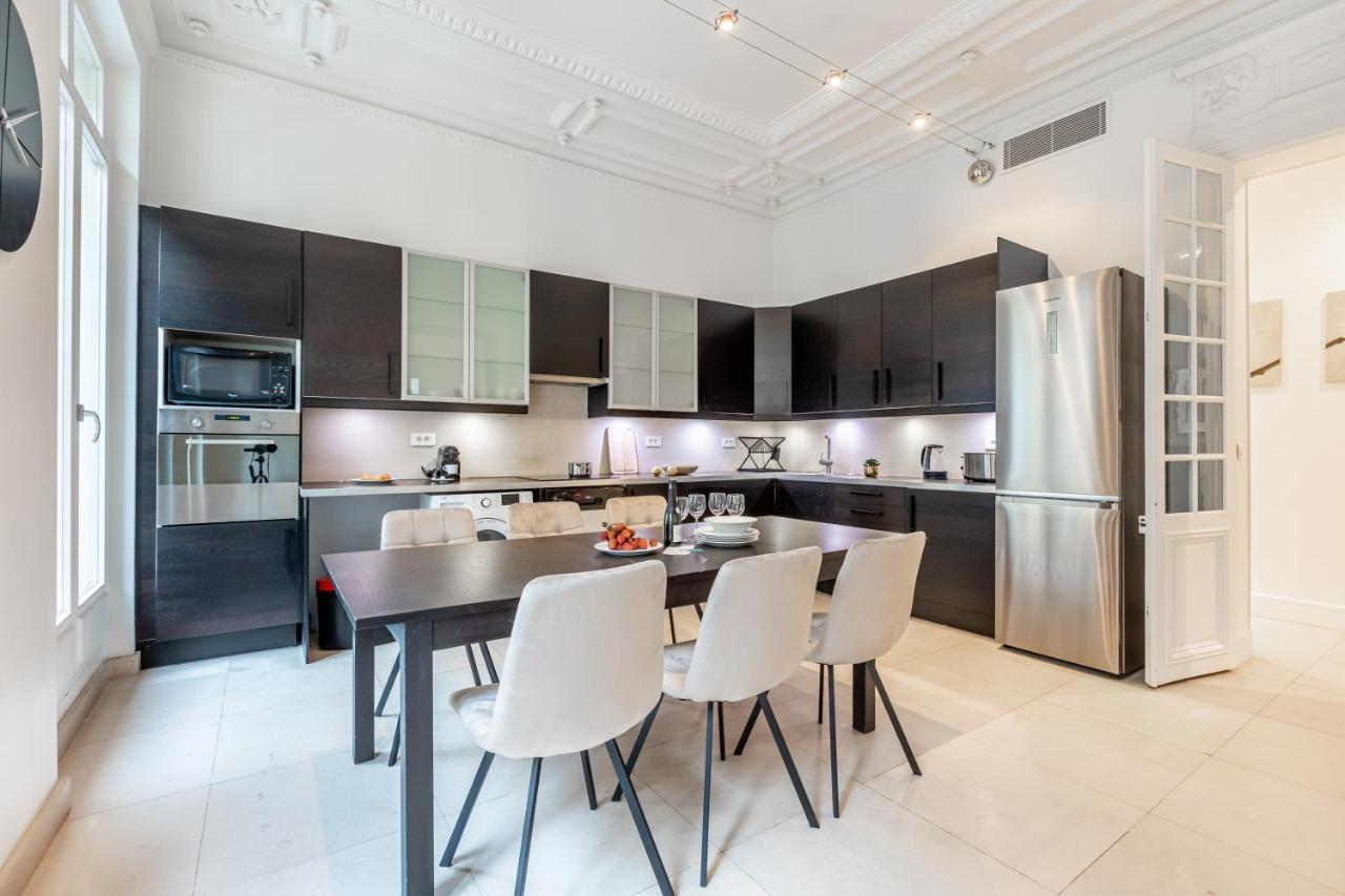 Sweett - Triangle D'Or Apartman Párizs Kültér fotó
