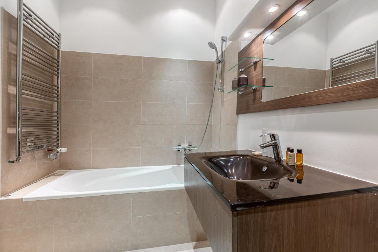 Sweett - Triangle D'Or Apartman Párizs Kültér fotó