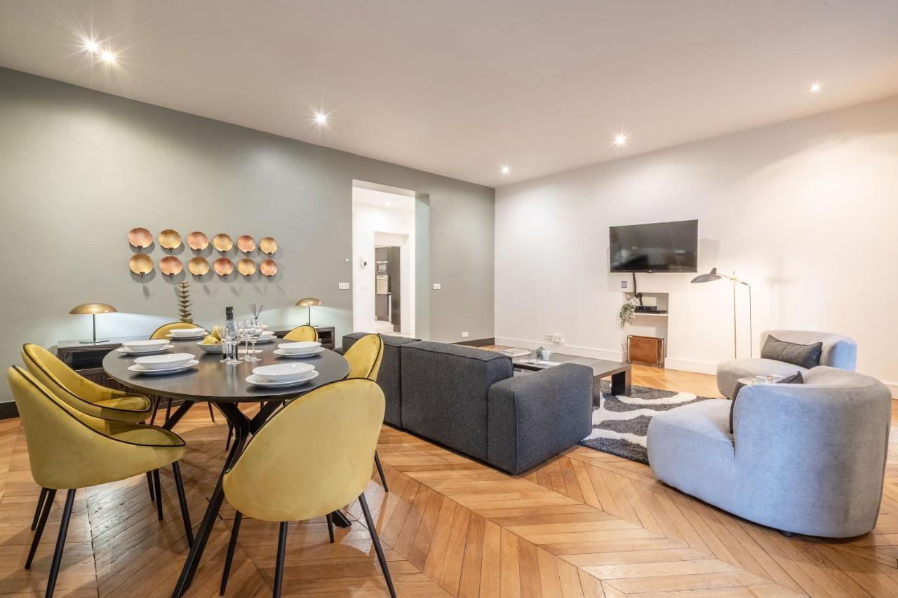 Sweett - Triangle D'Or Apartman Párizs Kültér fotó