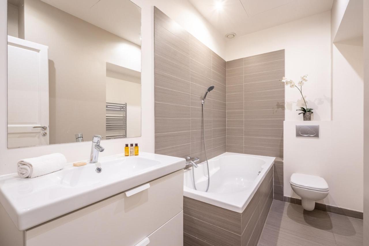 Sweett - Triangle D'Or Apartman Párizs Kültér fotó
