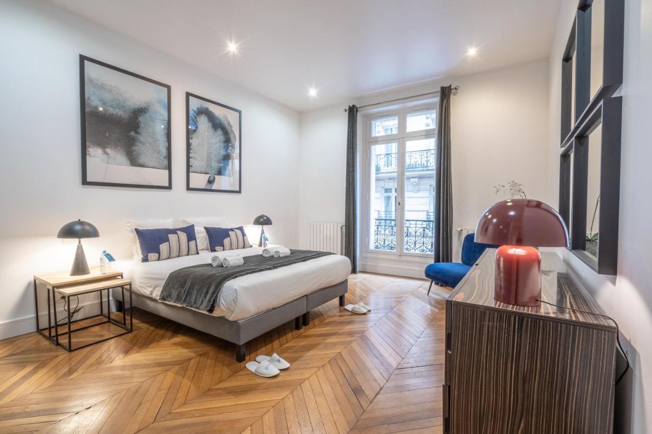 Sweett - Triangle D'Or Apartman Párizs Kültér fotó