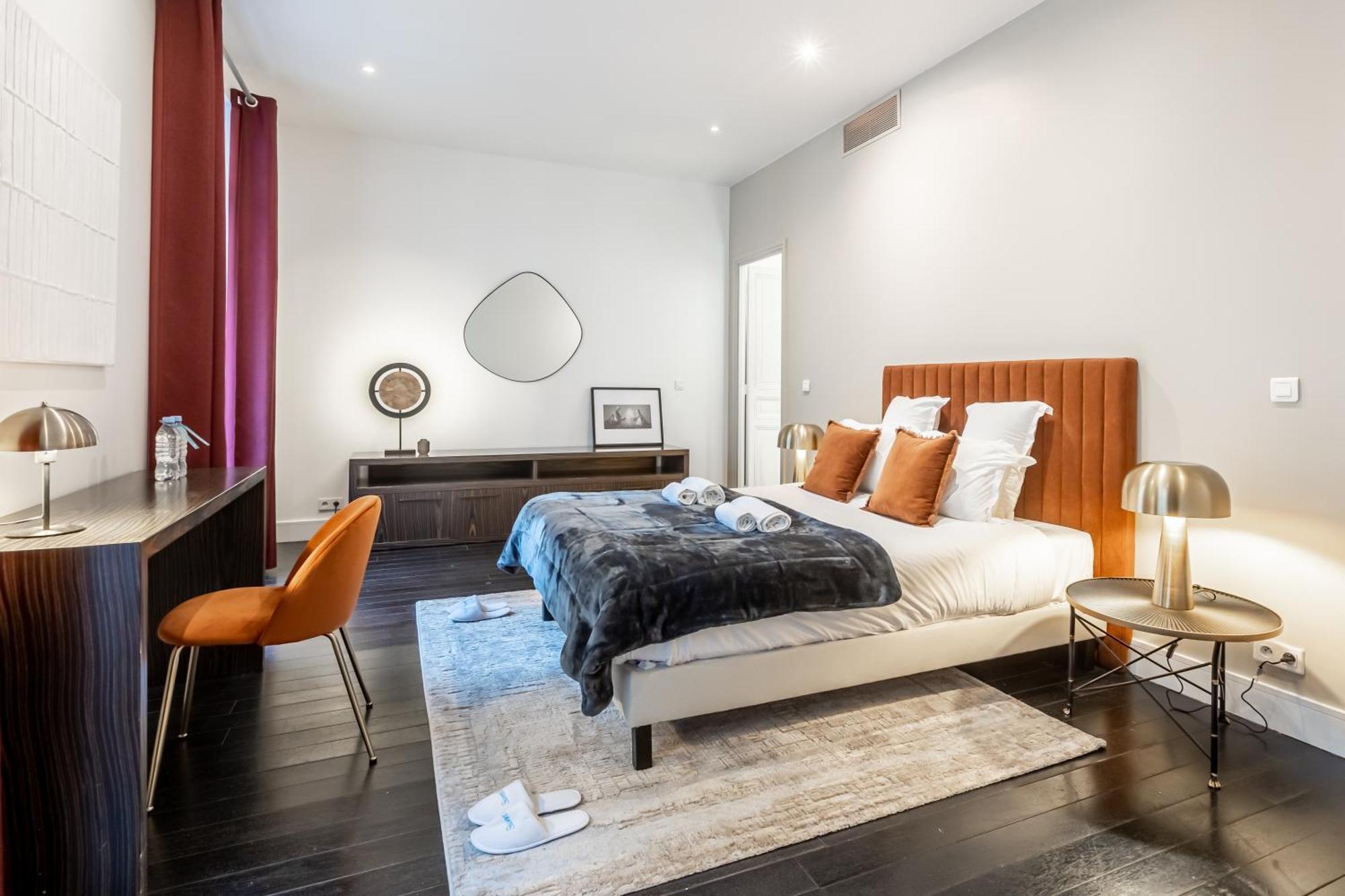 Sweett - Triangle D'Or Apartman Párizs Kültér fotó