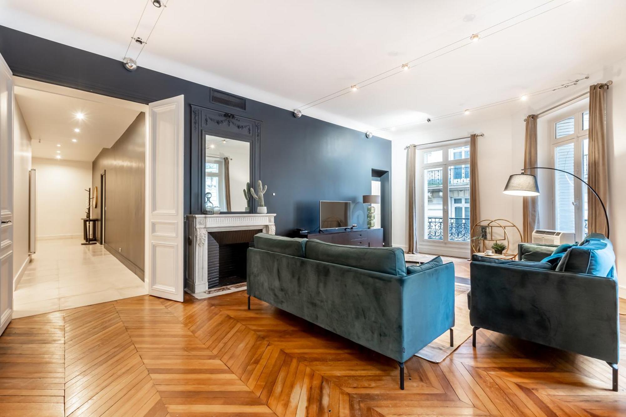 Sweett - Triangle D'Or Apartman Párizs Kültér fotó