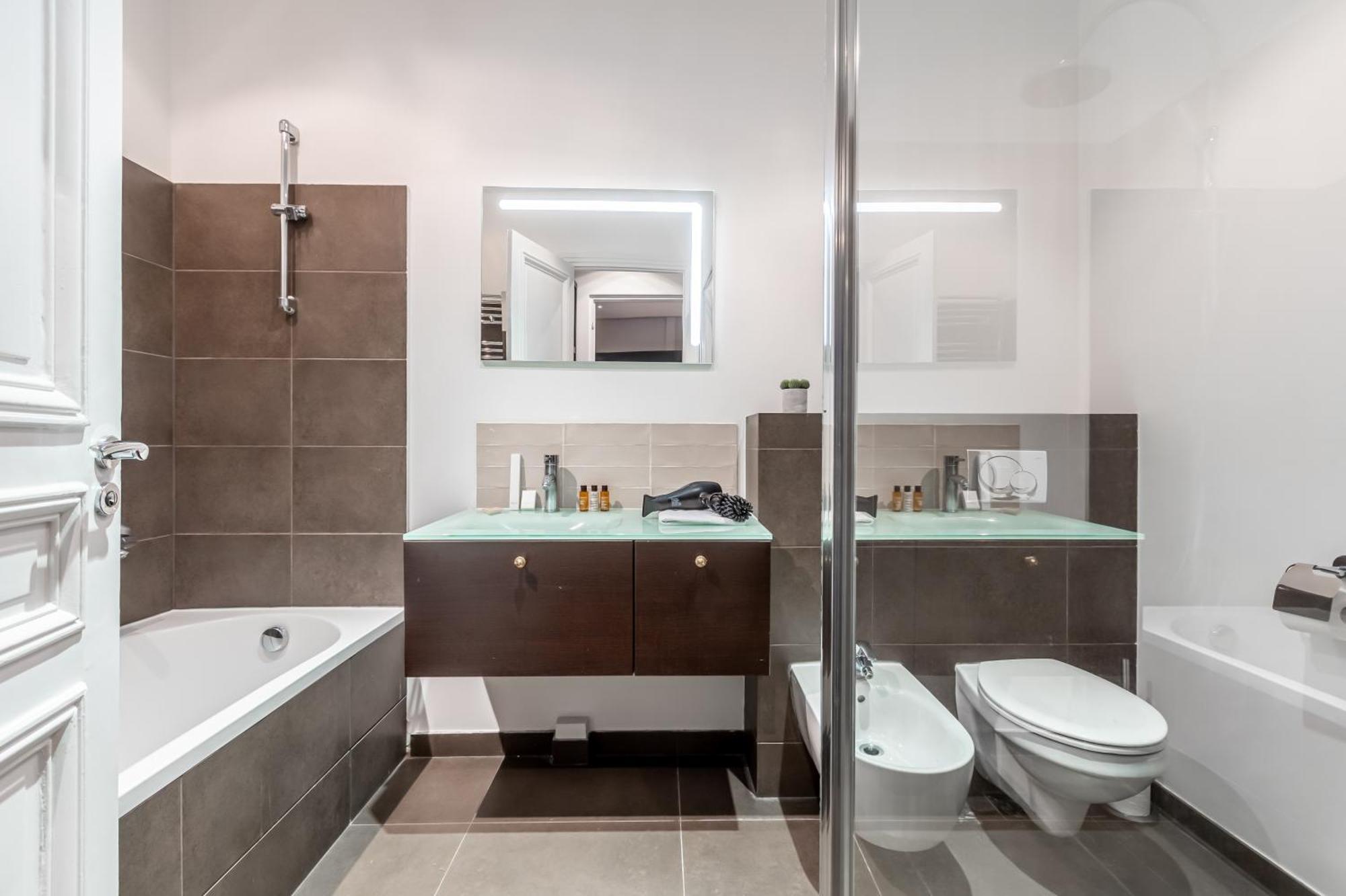 Sweett - Triangle D'Or Apartman Párizs Kültér fotó