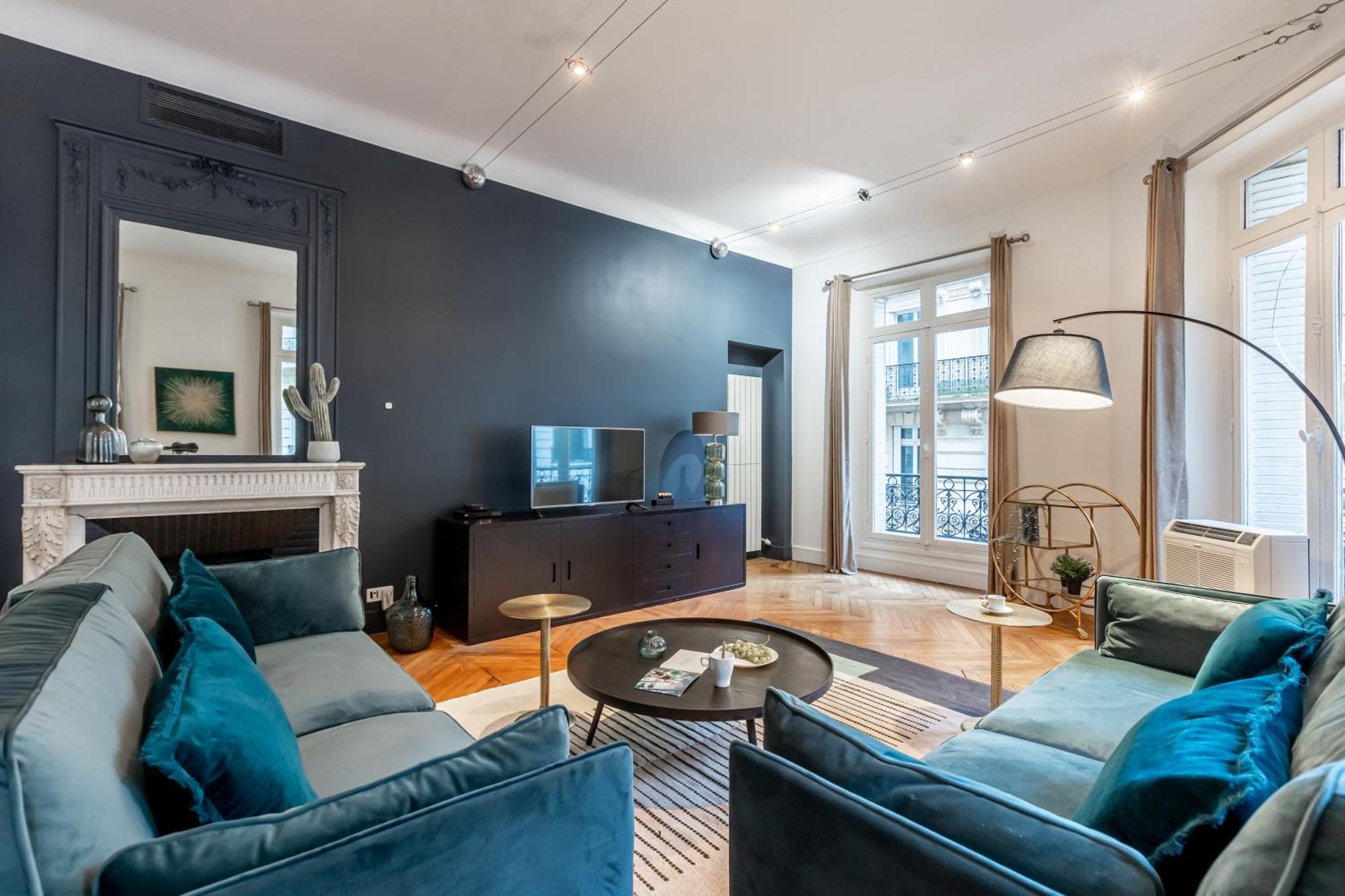 Sweett - Triangle D'Or Apartman Párizs Kültér fotó