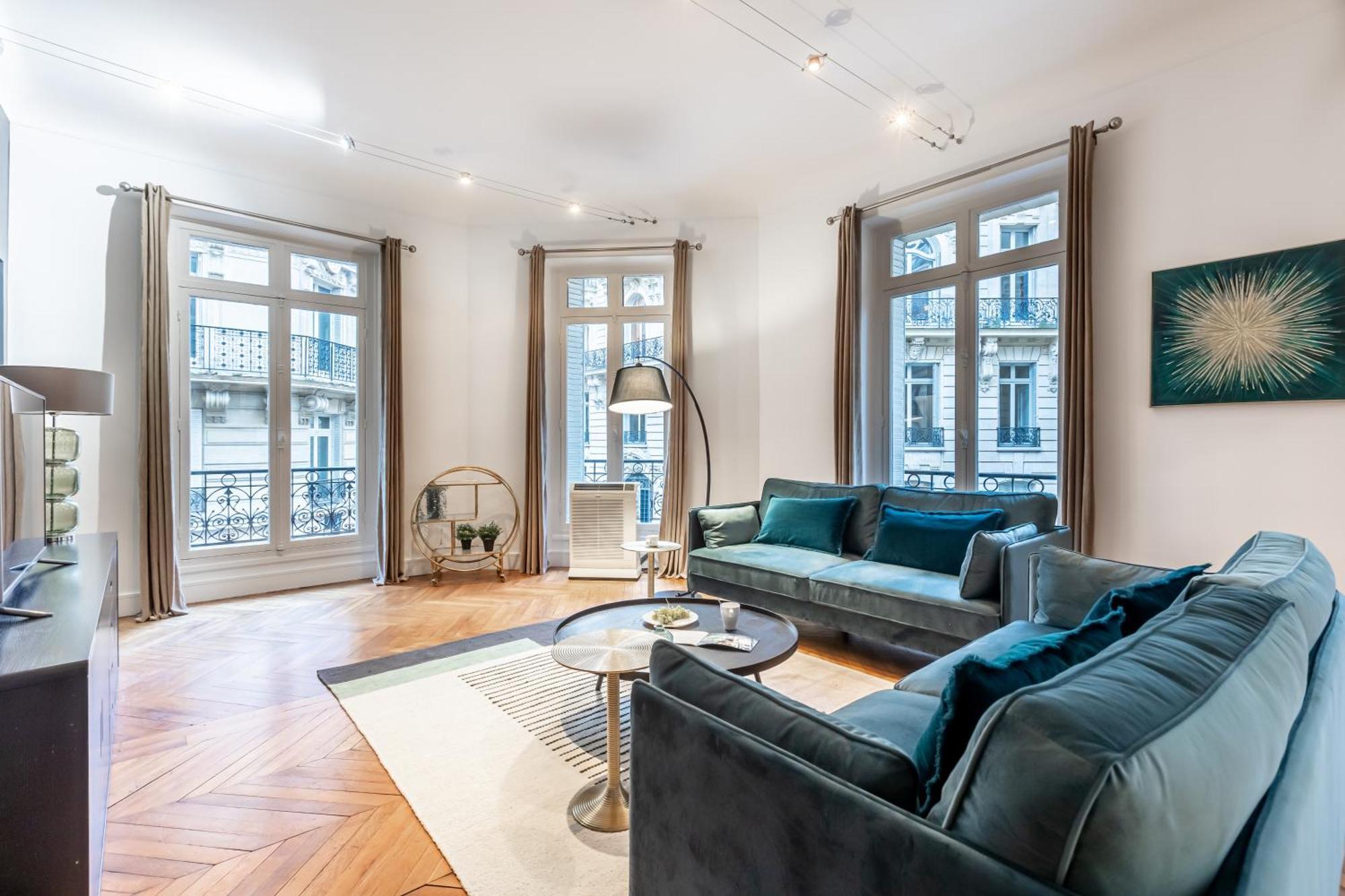 Sweett - Triangle D'Or Apartman Párizs Kültér fotó
