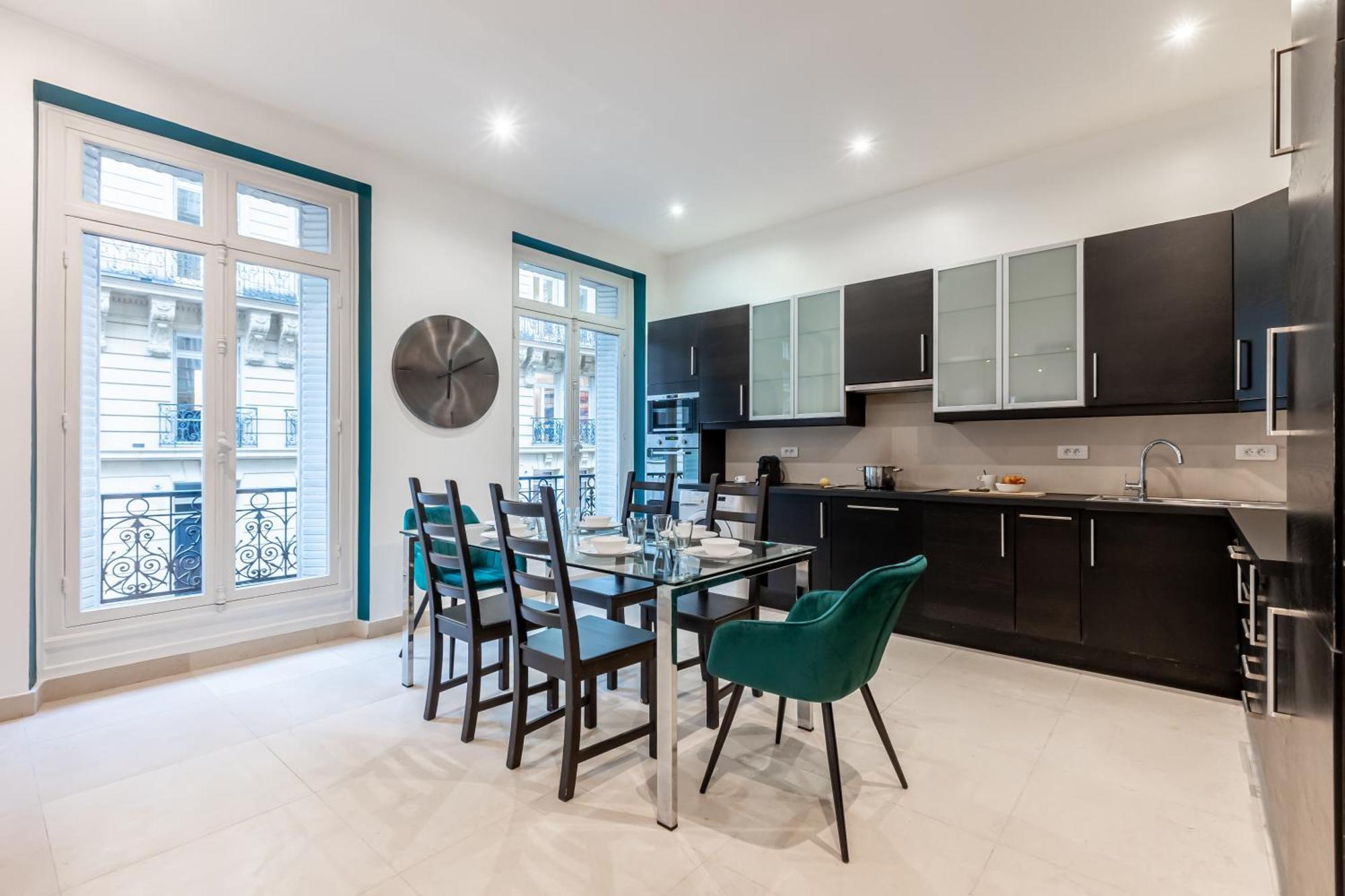 Sweett - Triangle D'Or Apartman Párizs Kültér fotó