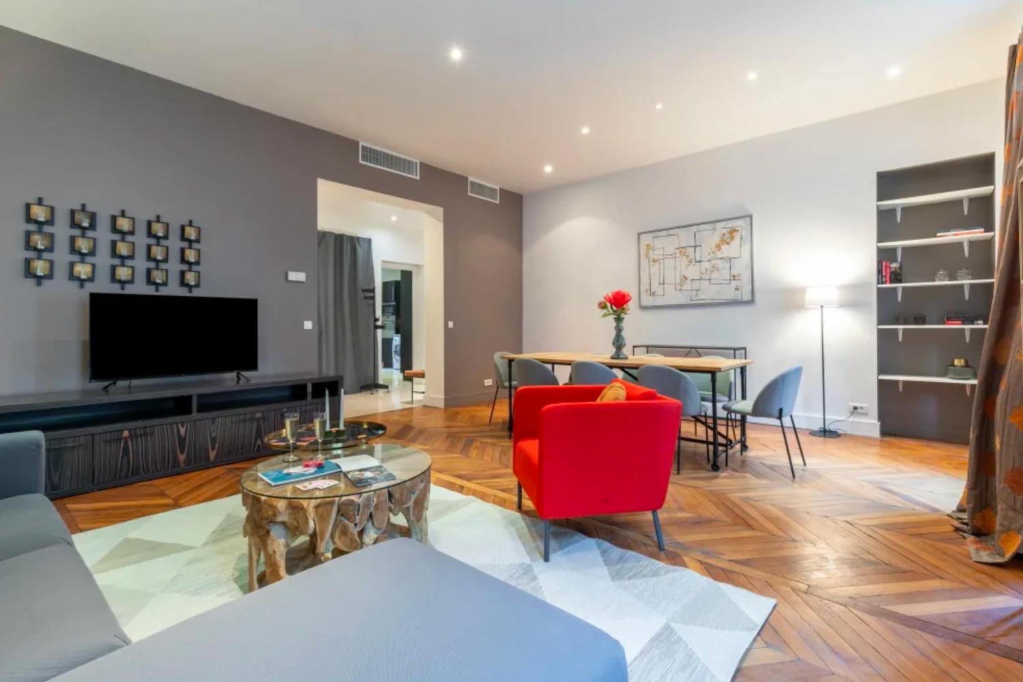 Sweett - Triangle D'Or Apartman Párizs Kültér fotó
