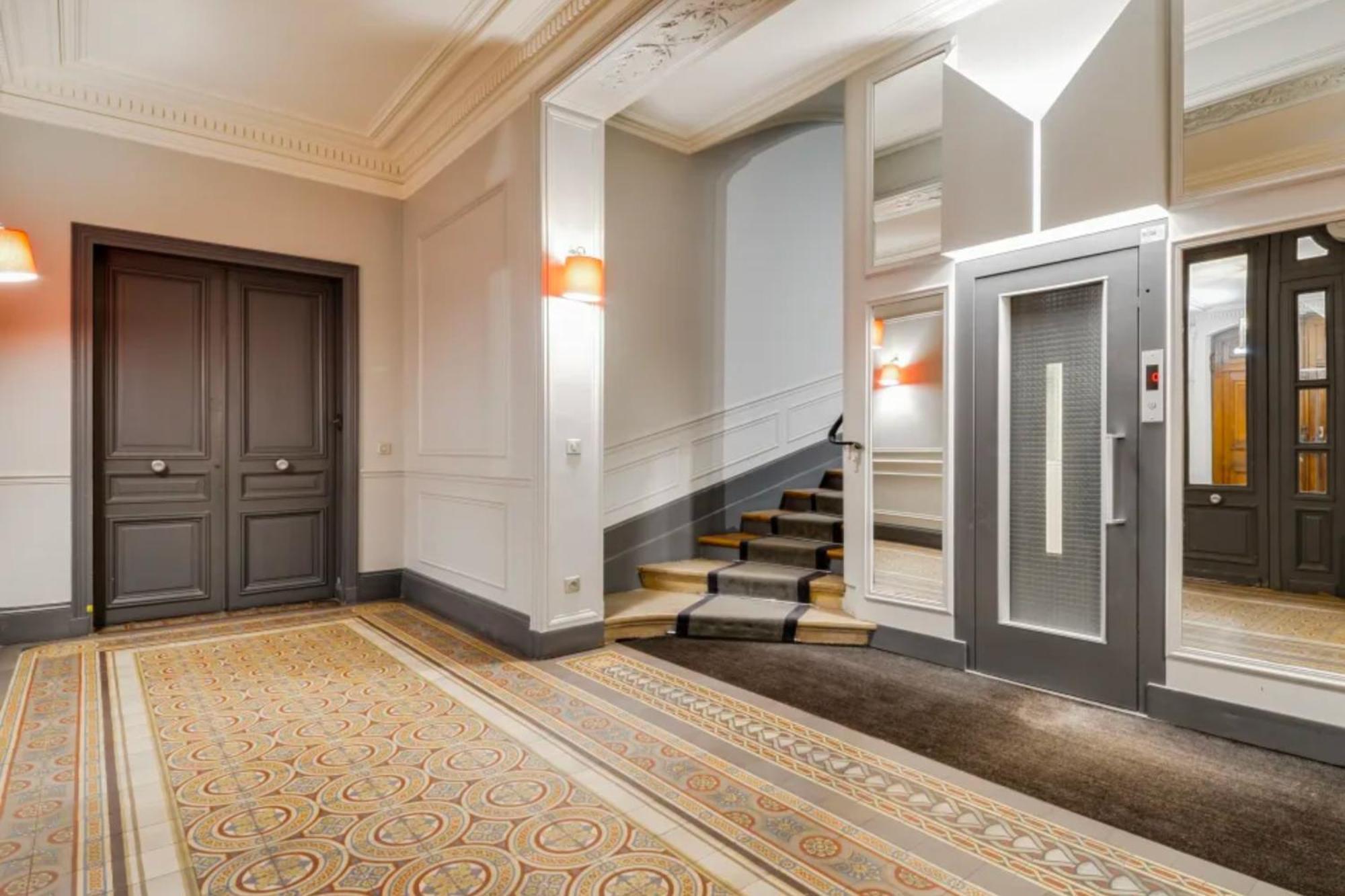 Sweett - Triangle D'Or Apartman Párizs Kültér fotó
