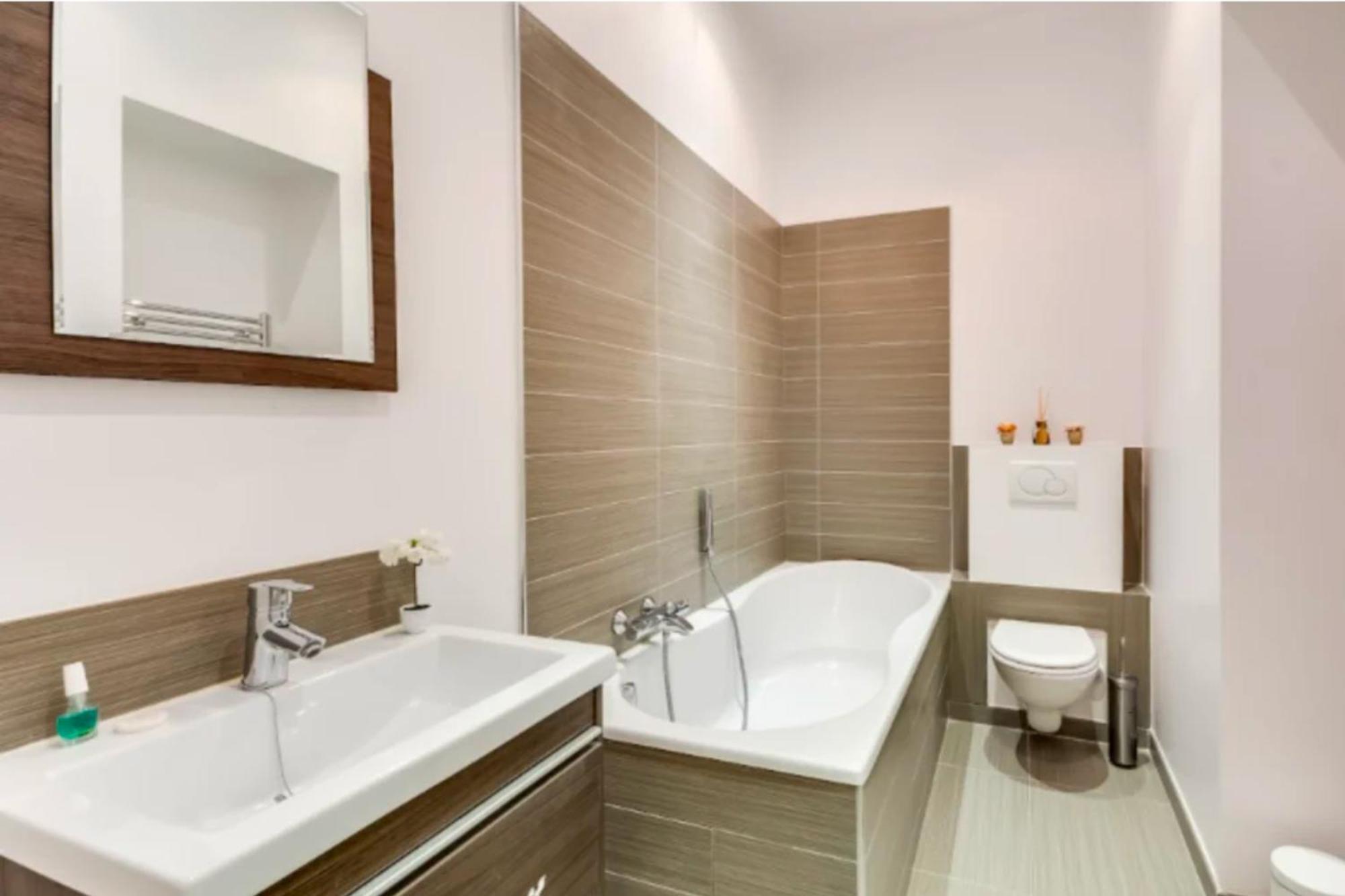 Sweett - Triangle D'Or Apartman Párizs Kültér fotó