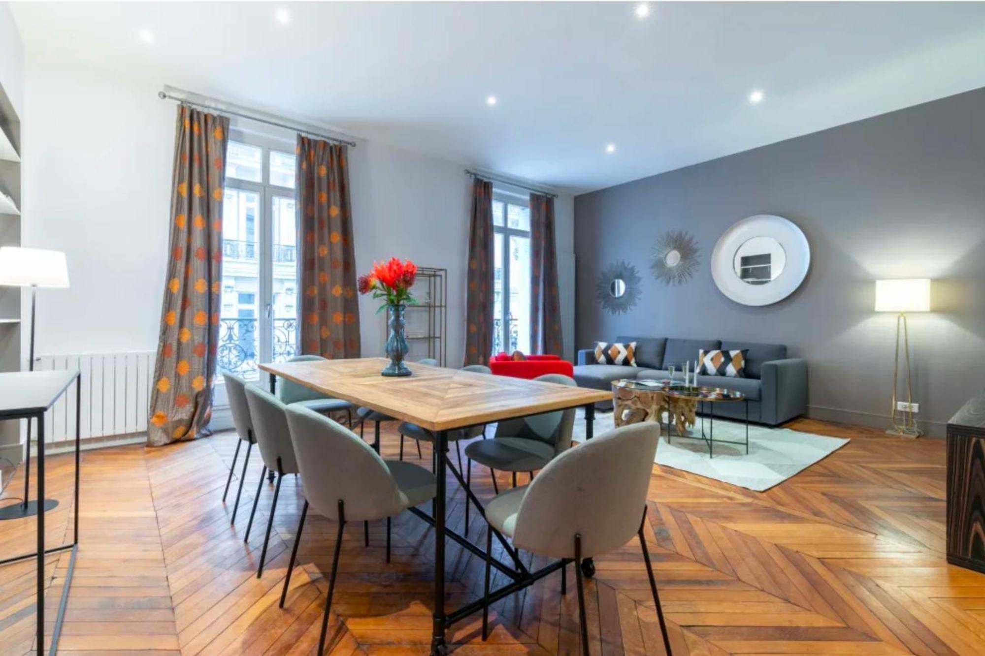 Sweett - Triangle D'Or Apartman Párizs Kültér fotó