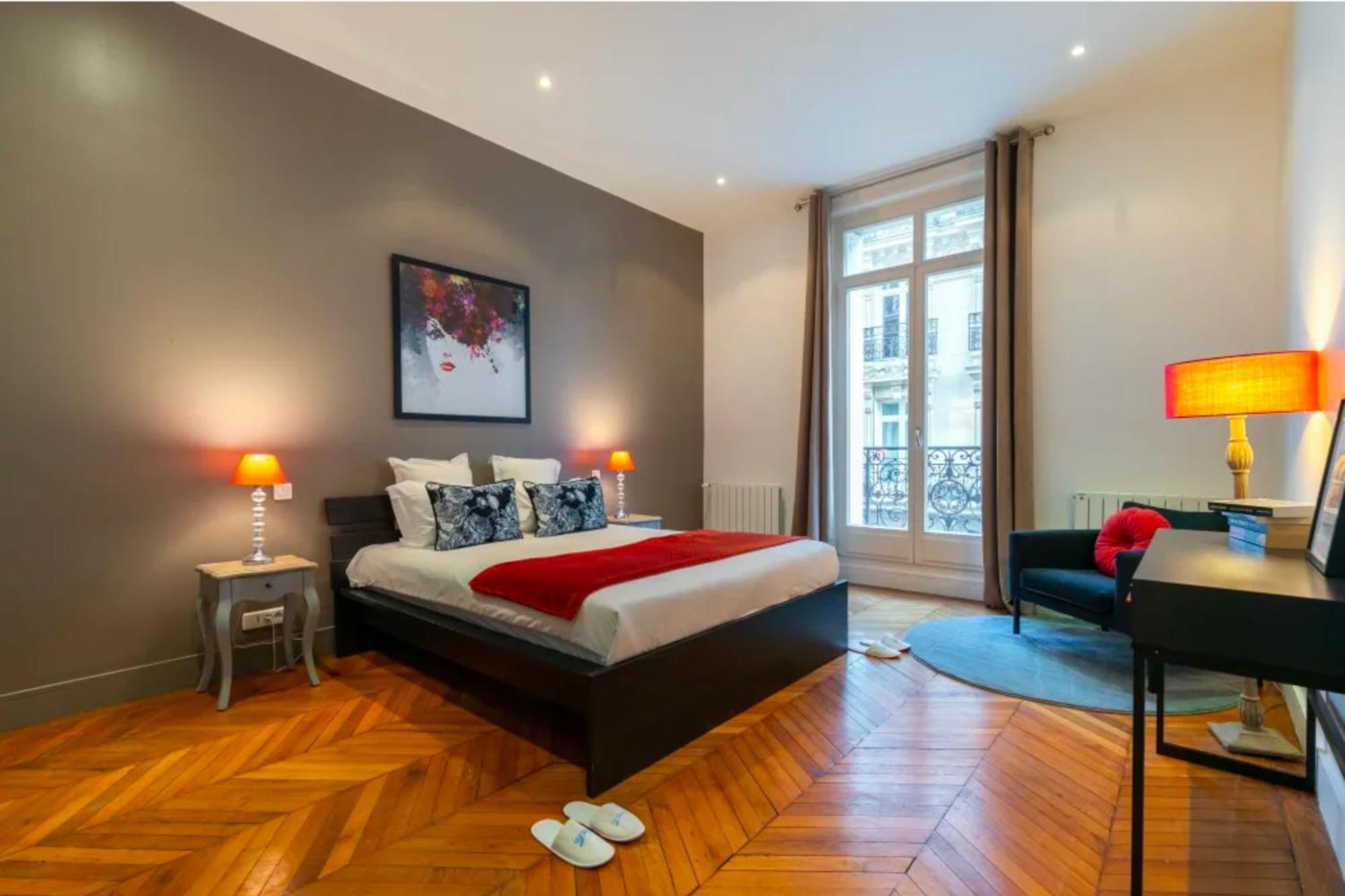 Sweett - Triangle D'Or Apartman Párizs Kültér fotó