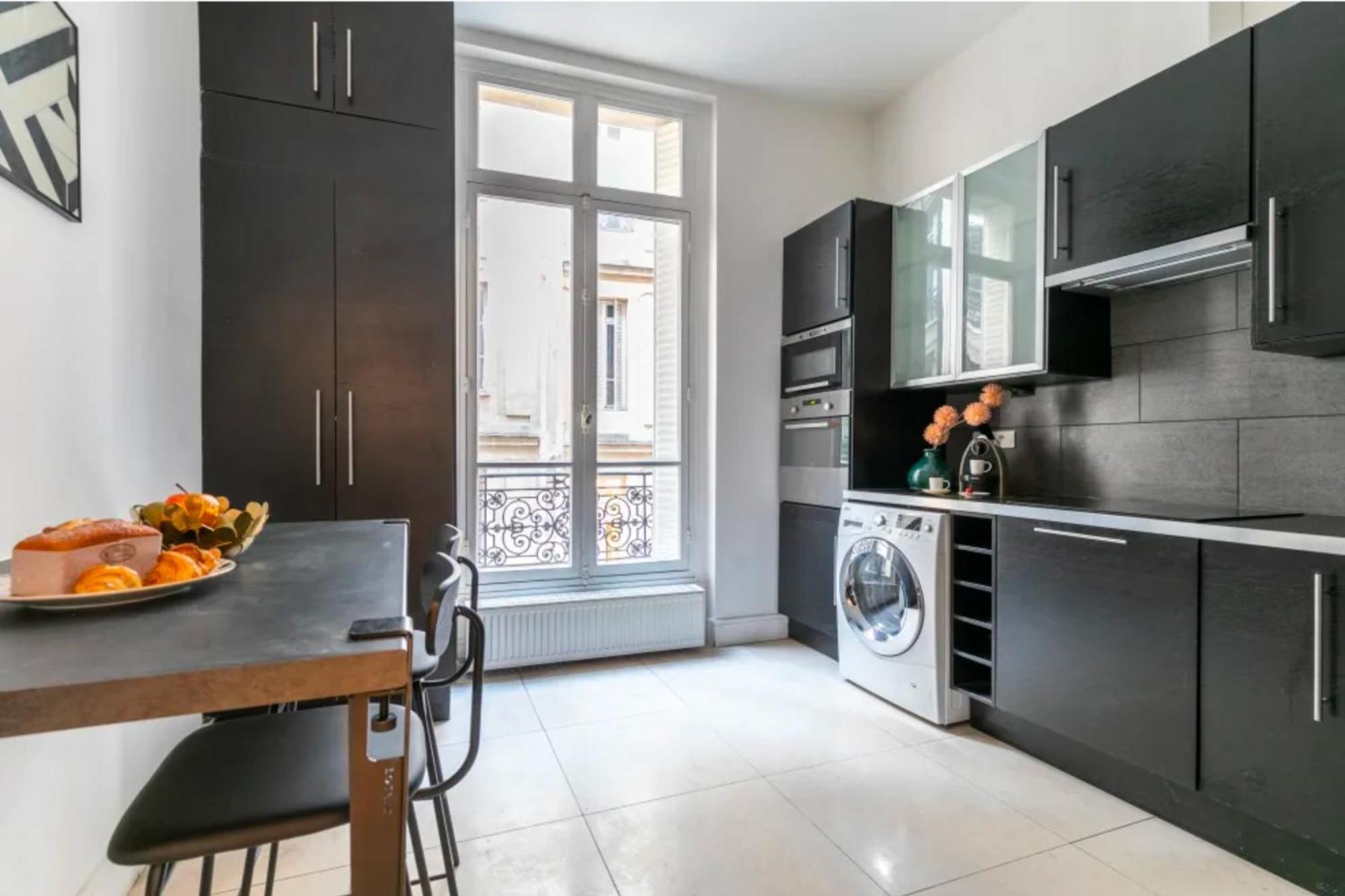 Sweett - Triangle D'Or Apartman Párizs Kültér fotó
