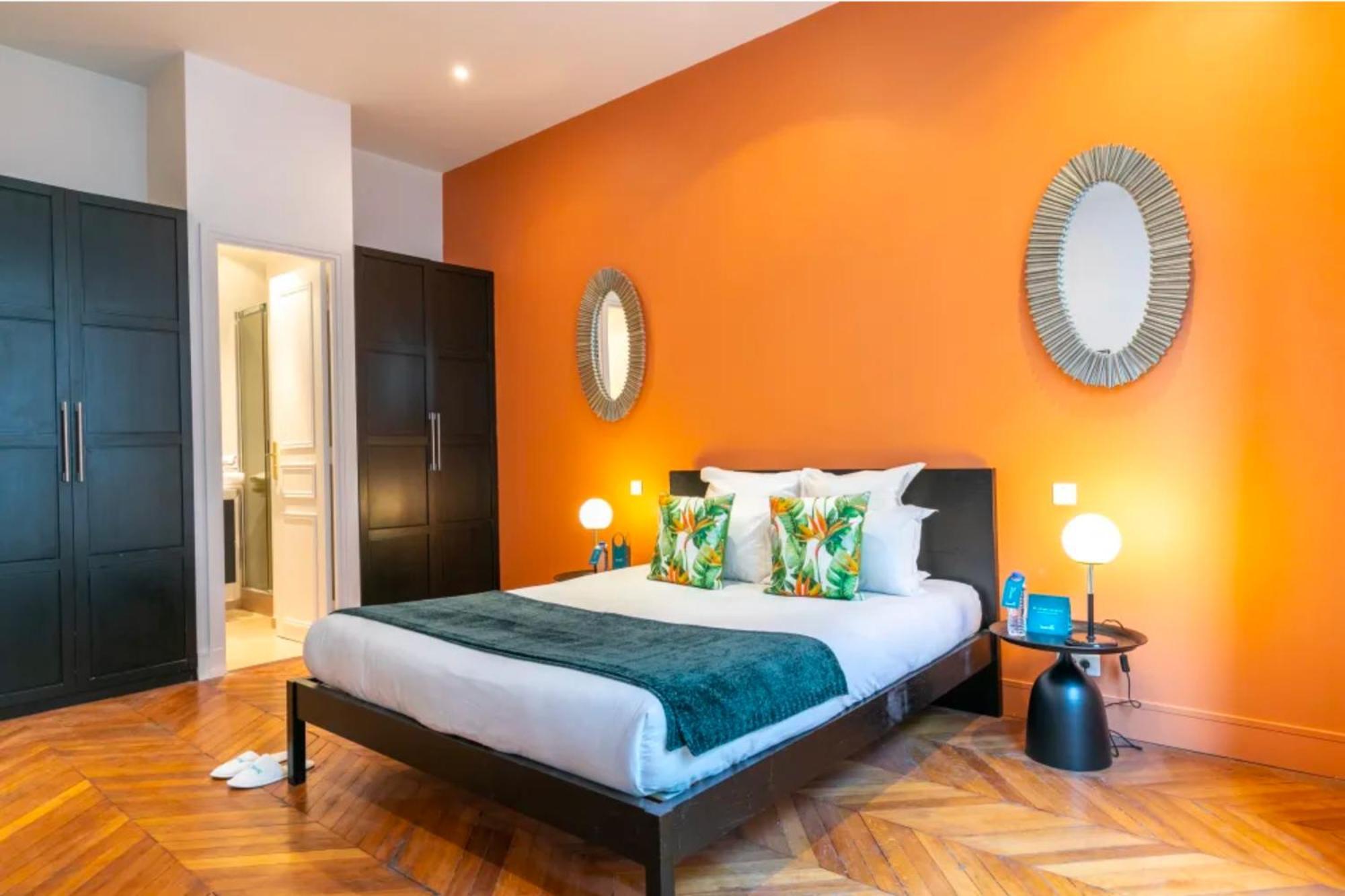 Sweett - Triangle D'Or Apartman Párizs Kültér fotó